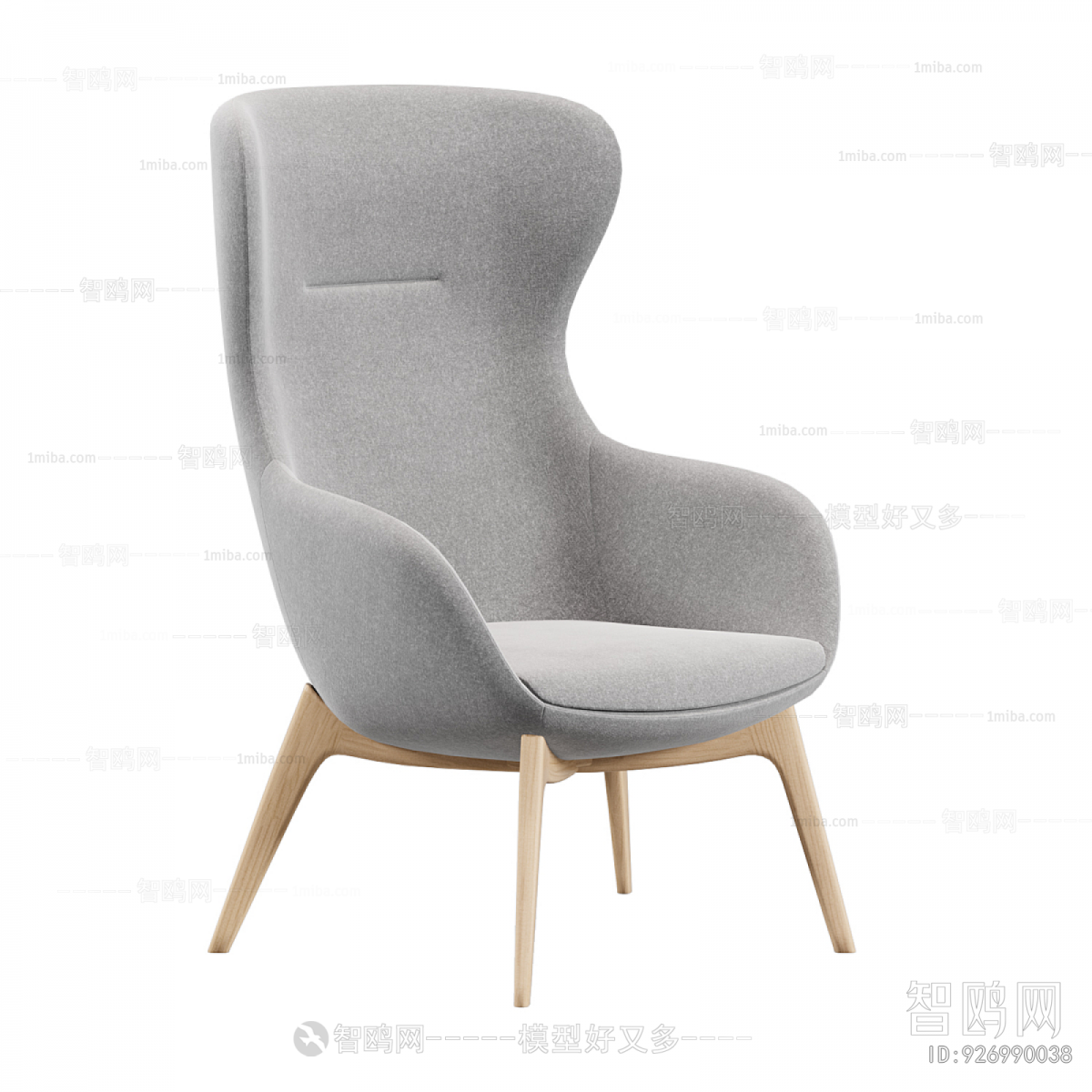 Modern Lounge Chair