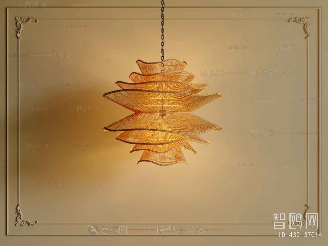 New Chinese Style Droplight