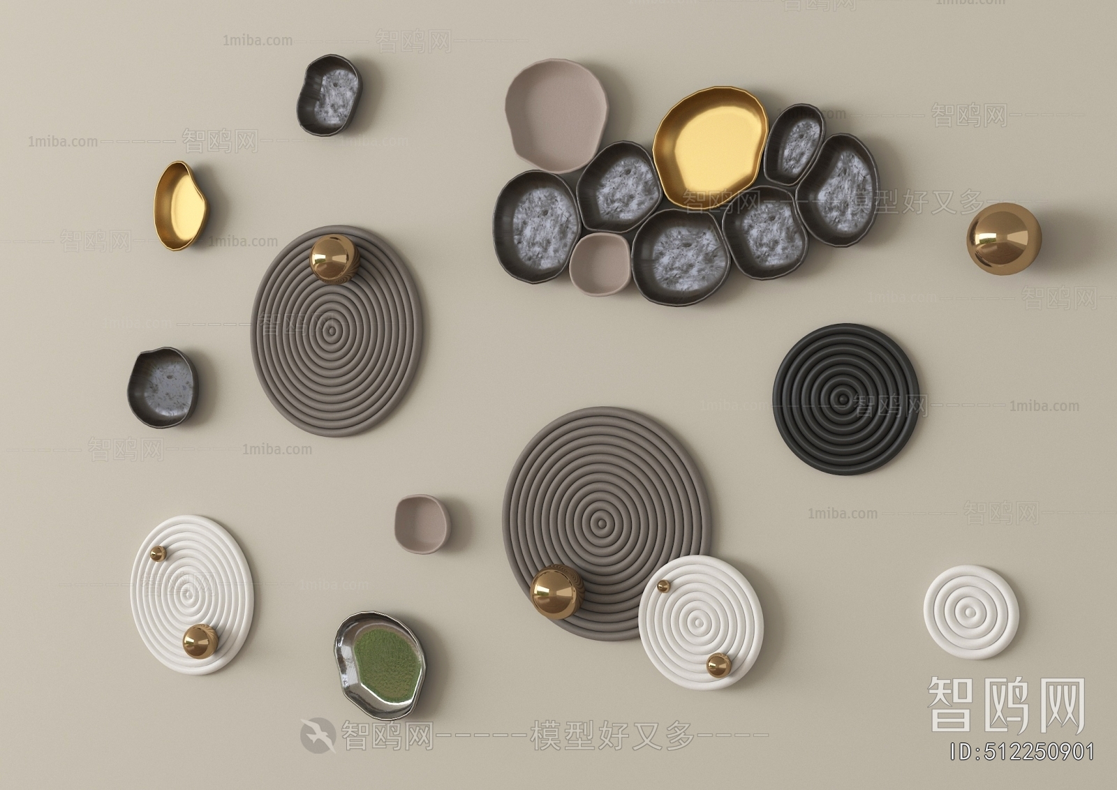 Modern Wall Decoration