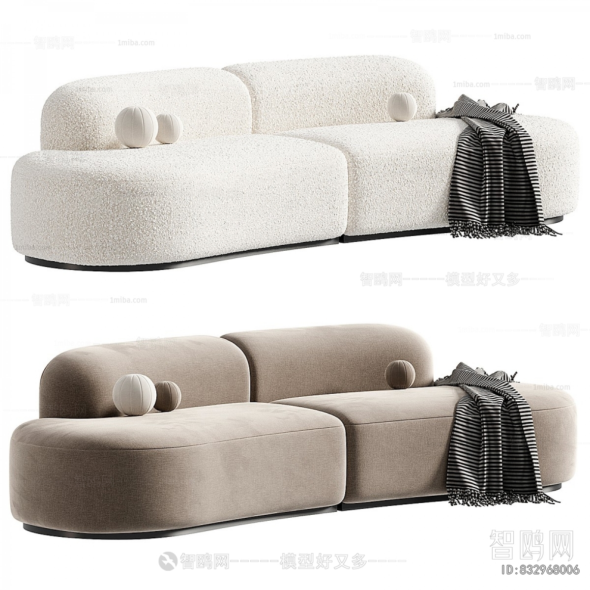 Modern A Sofa For Two