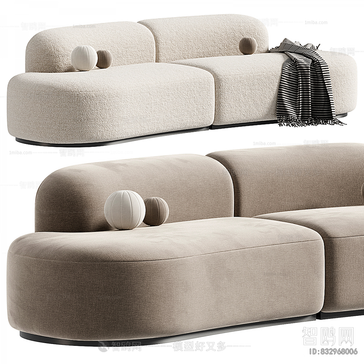 Modern A Sofa For Two