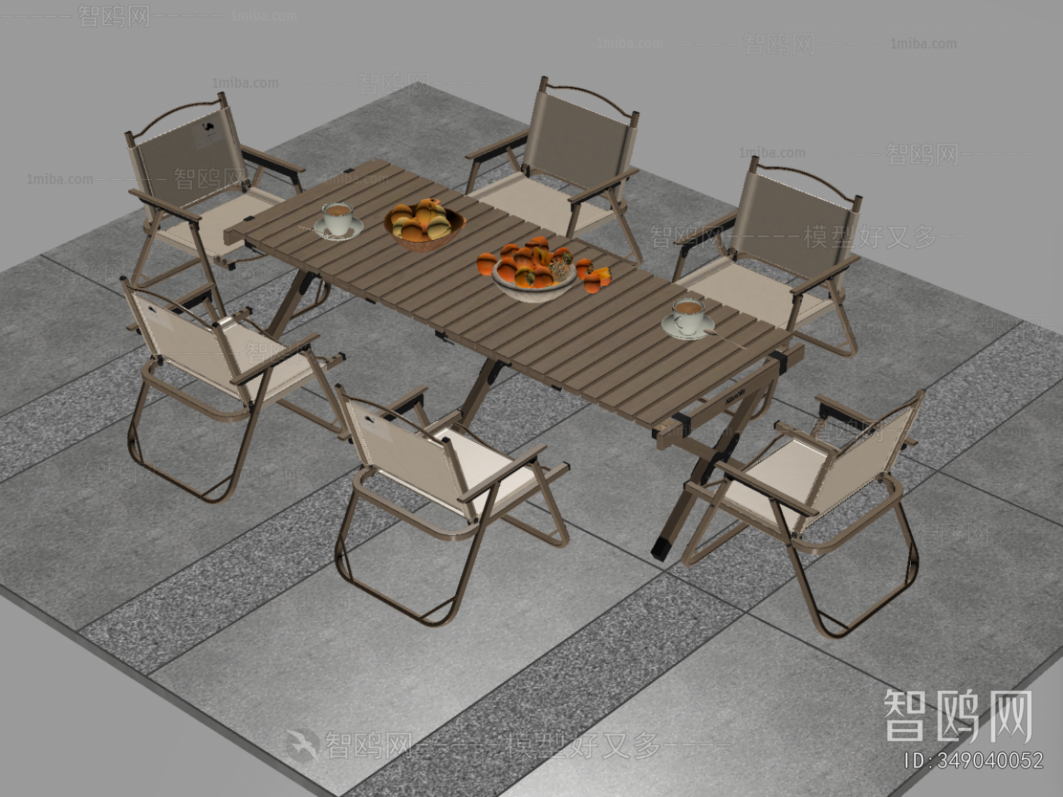 Modern Outdoor Tables And Chairs
