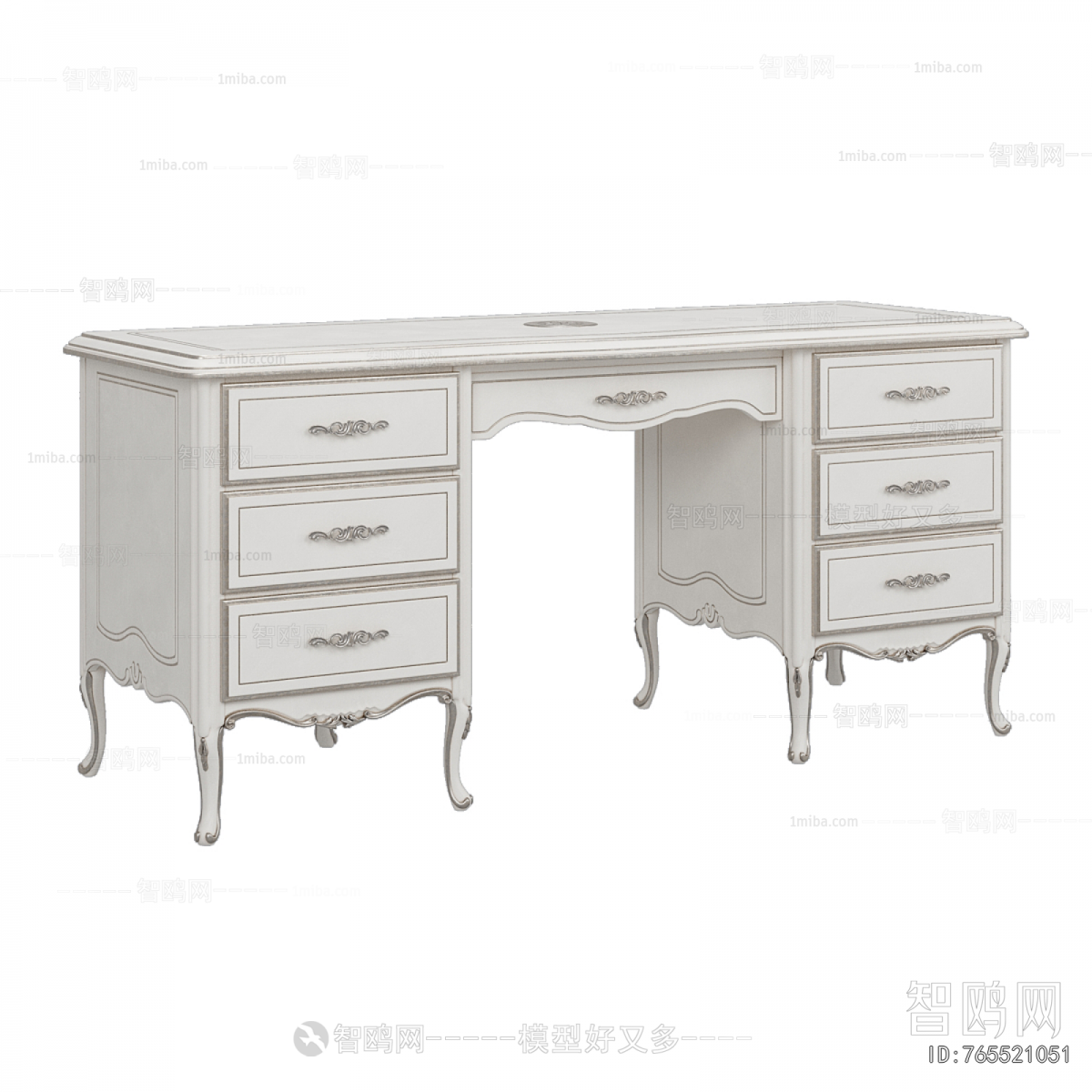 French Style Desk
