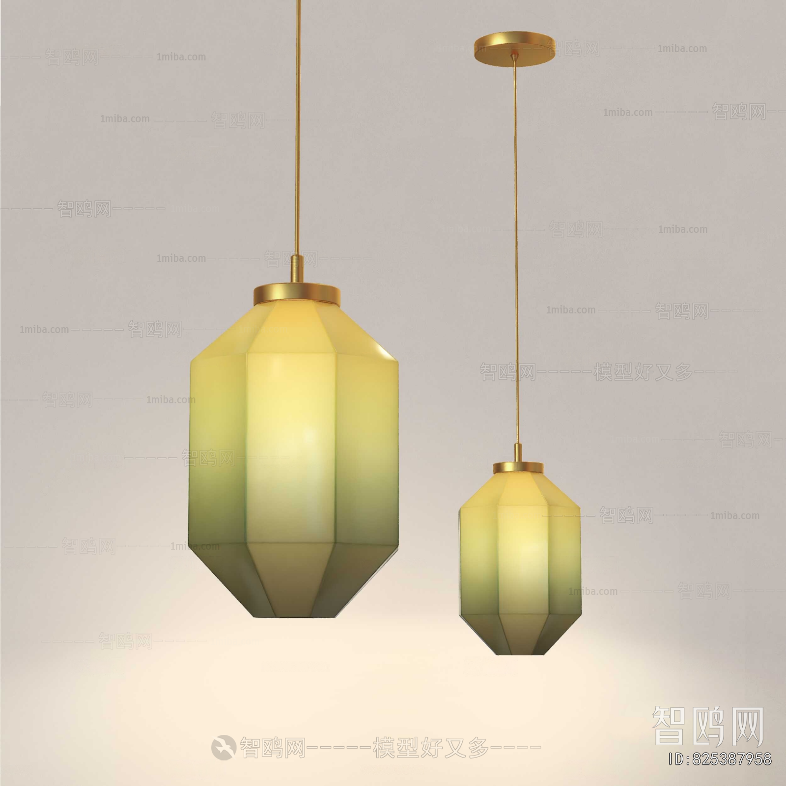 Modern Droplight