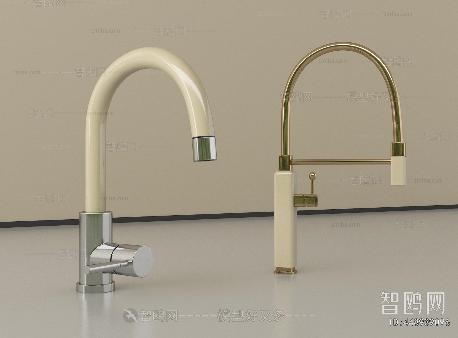 Modern Faucet/Shower