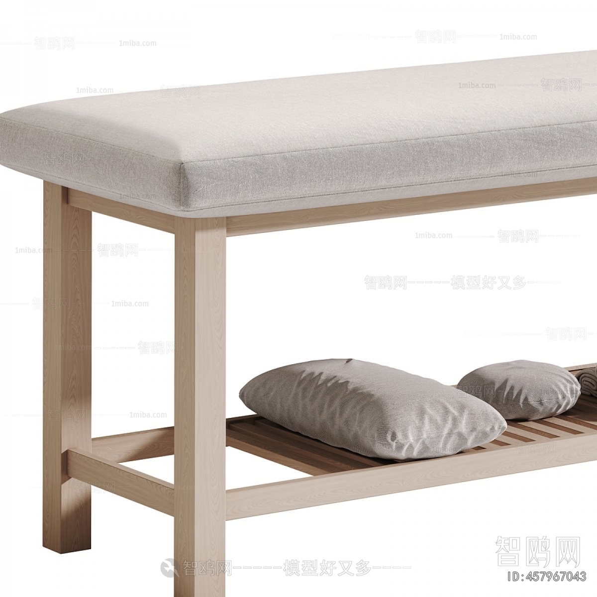 Modern Massage Table