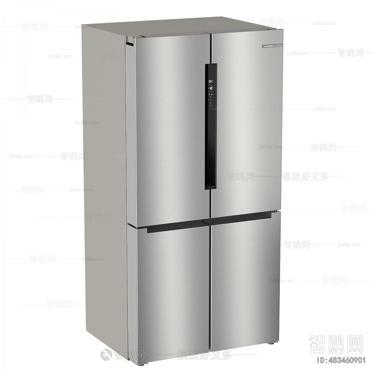 Modern Home Appliance Refrigerator