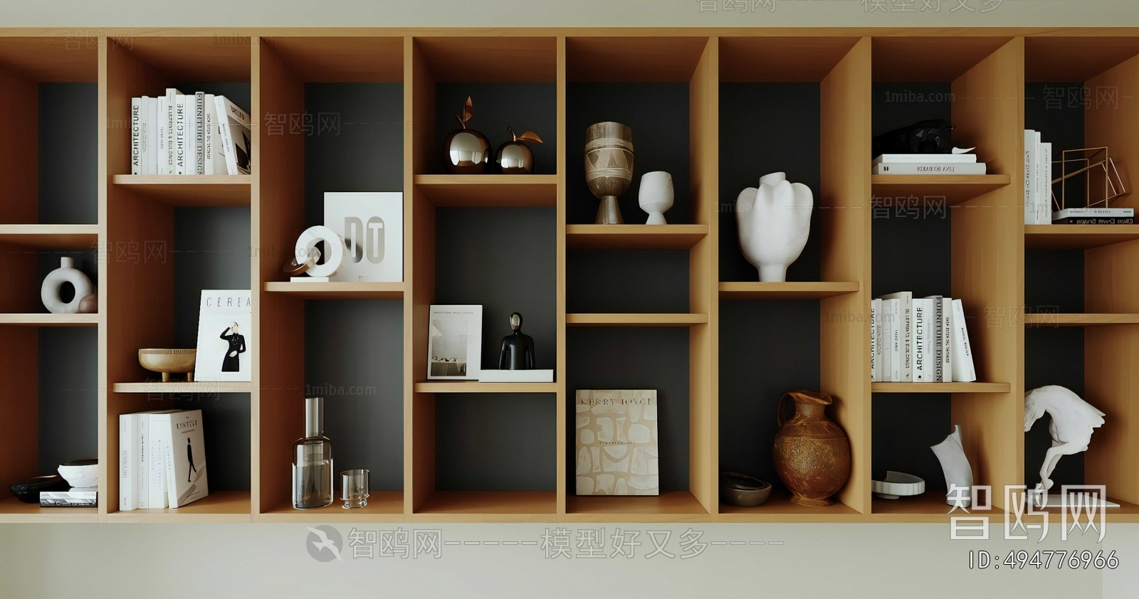 Modern Decorative Set