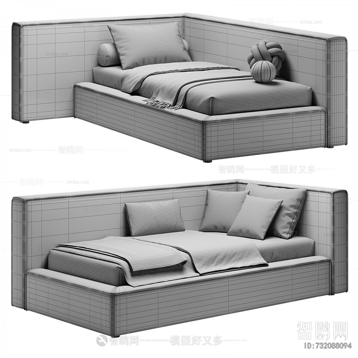 Modern Sofa Bed