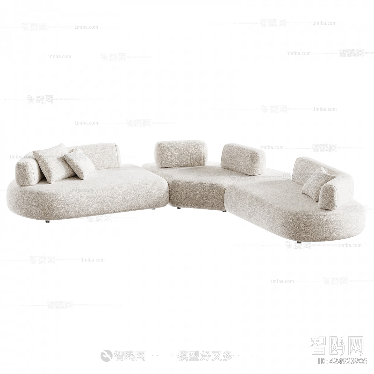 Modern Corner Sofa