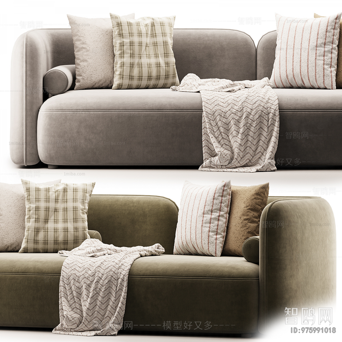 Modern A Sofa For Two