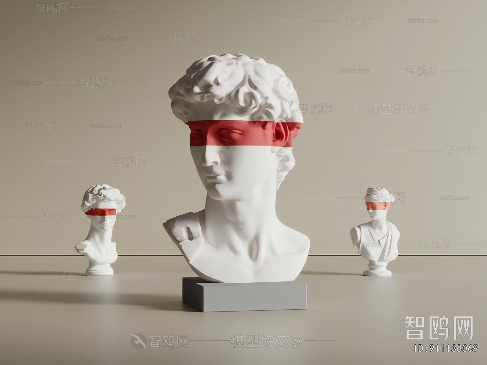 European Style Sculpture