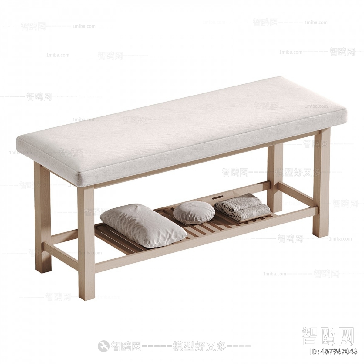 Modern Massage Table