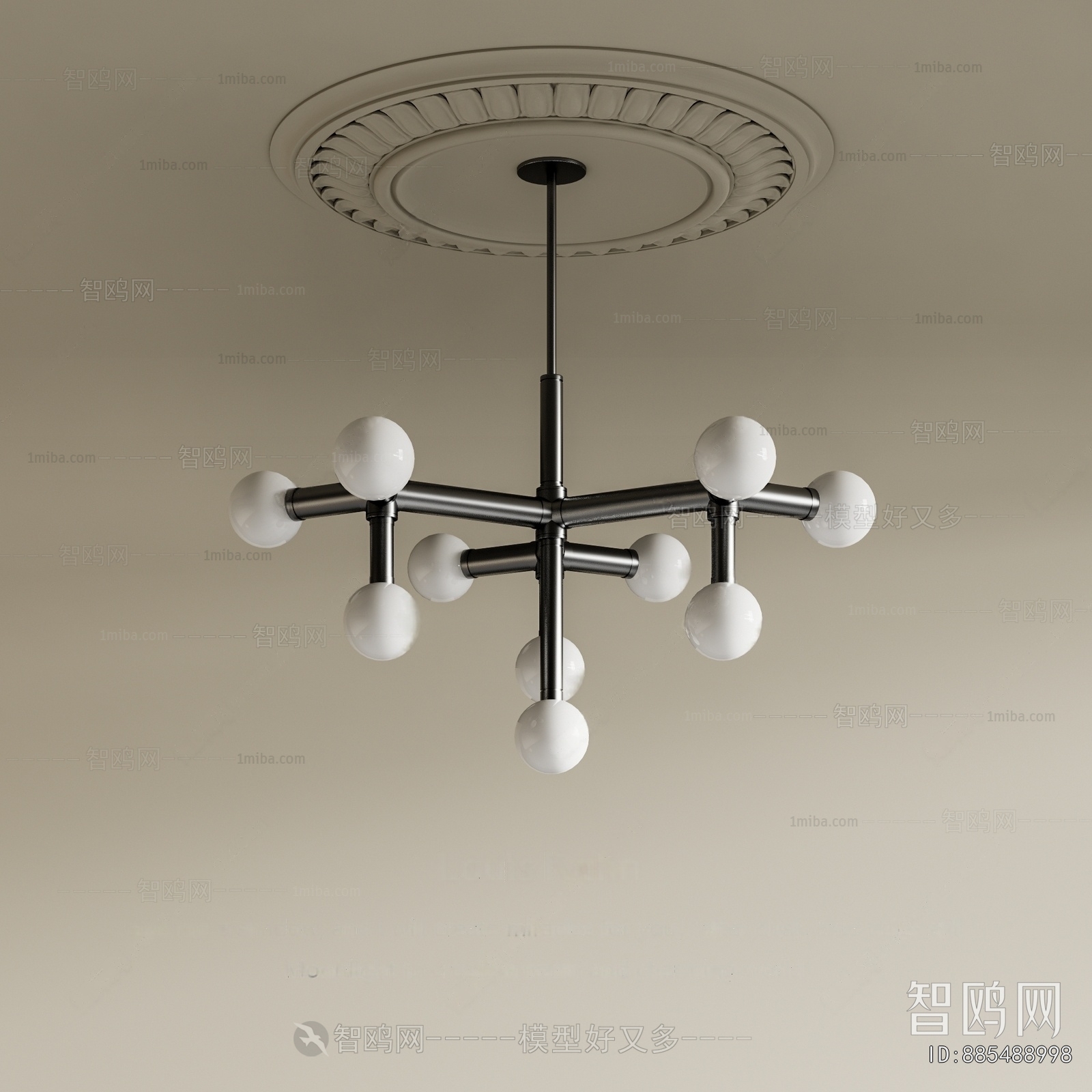 French Style Droplight