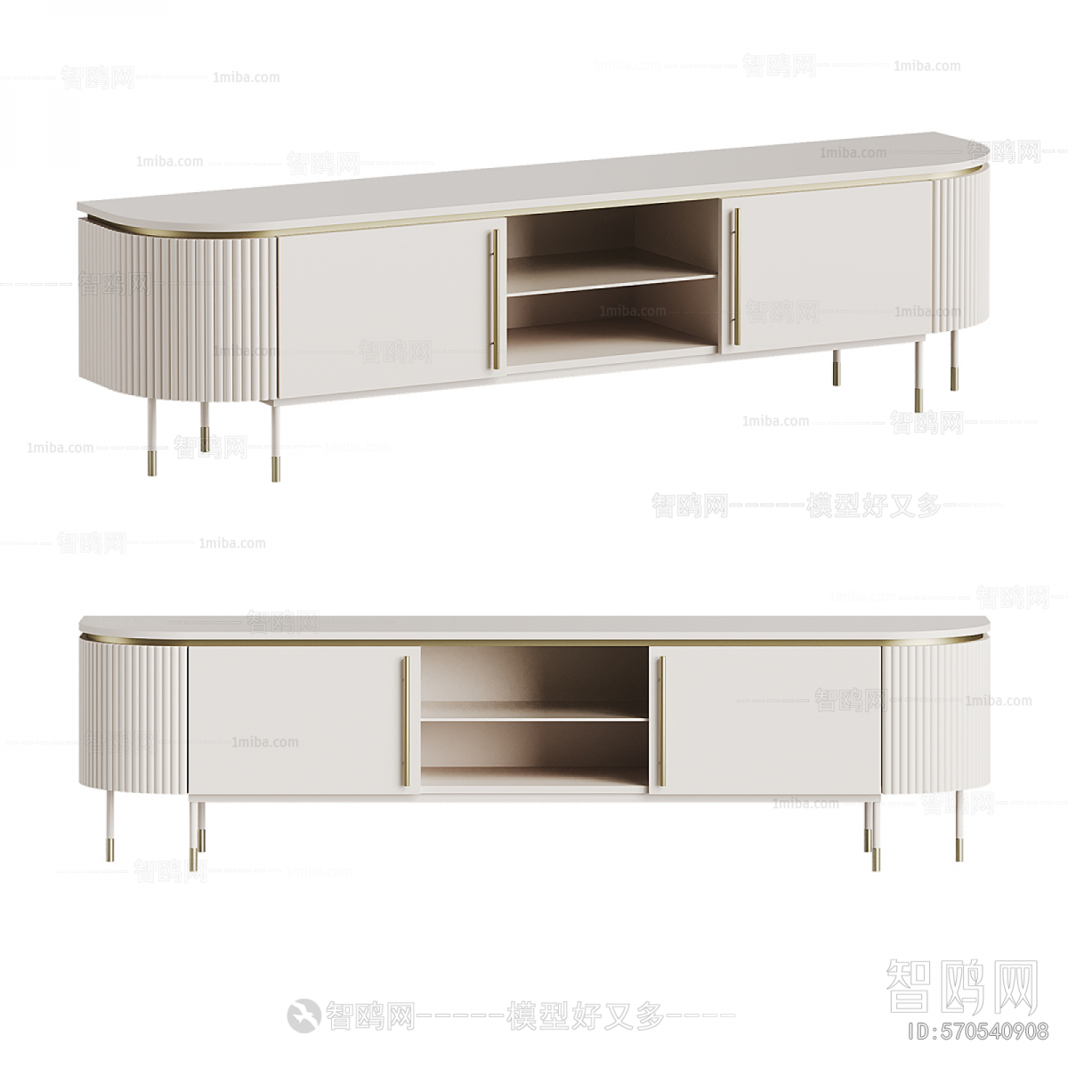 Modern TV Cabinet