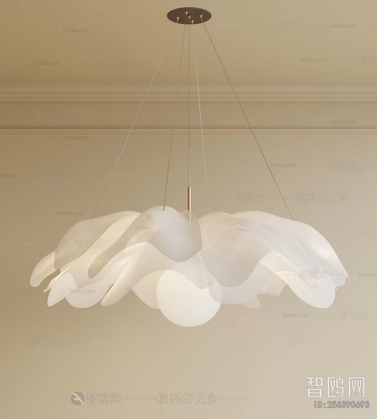 French Style Droplight