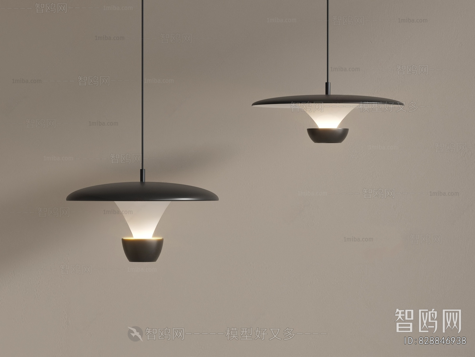 Modern Droplight