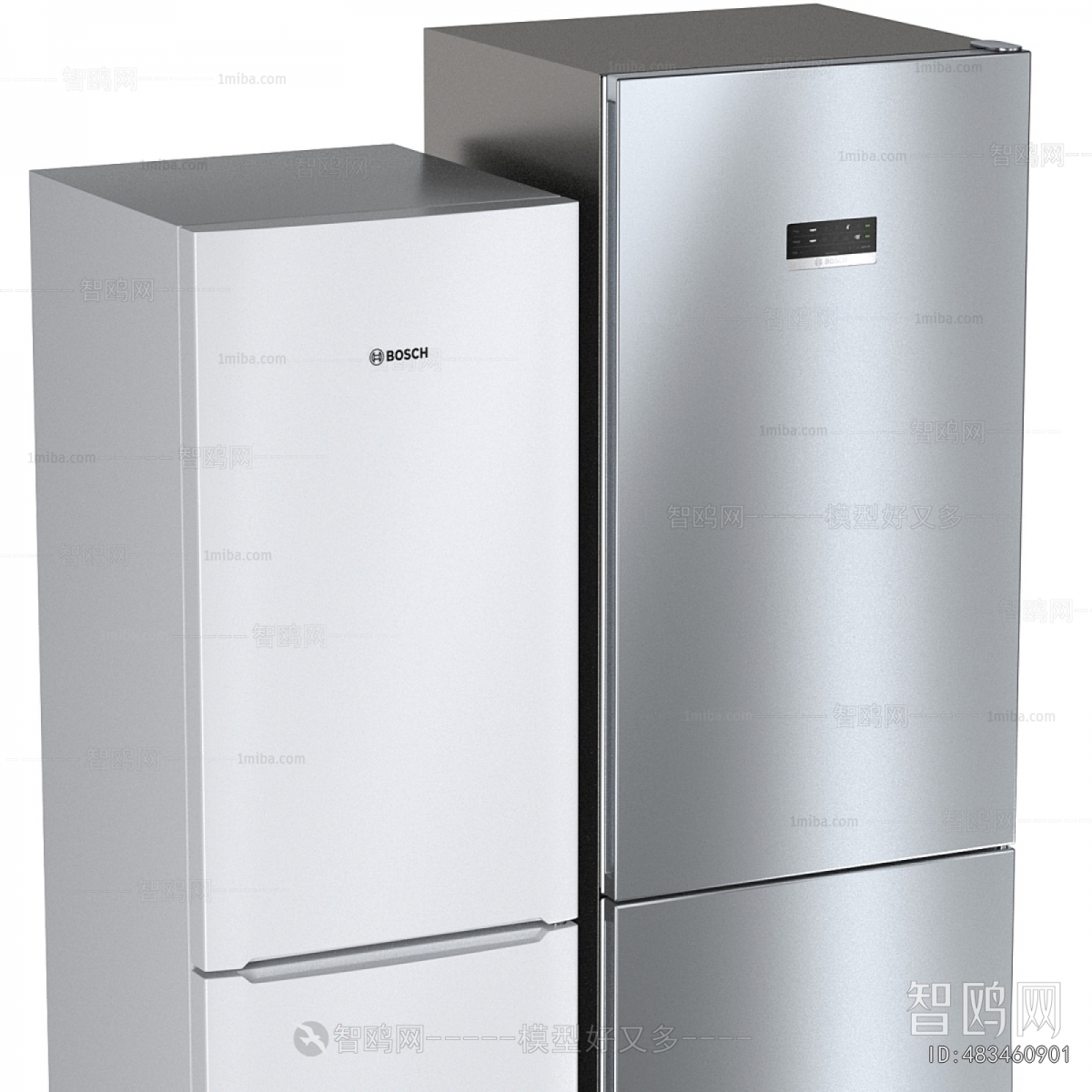 Modern Home Appliance Refrigerator