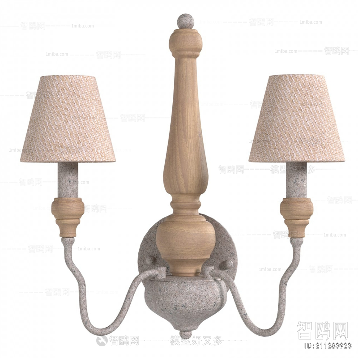 Nordic Style Wall Lamp