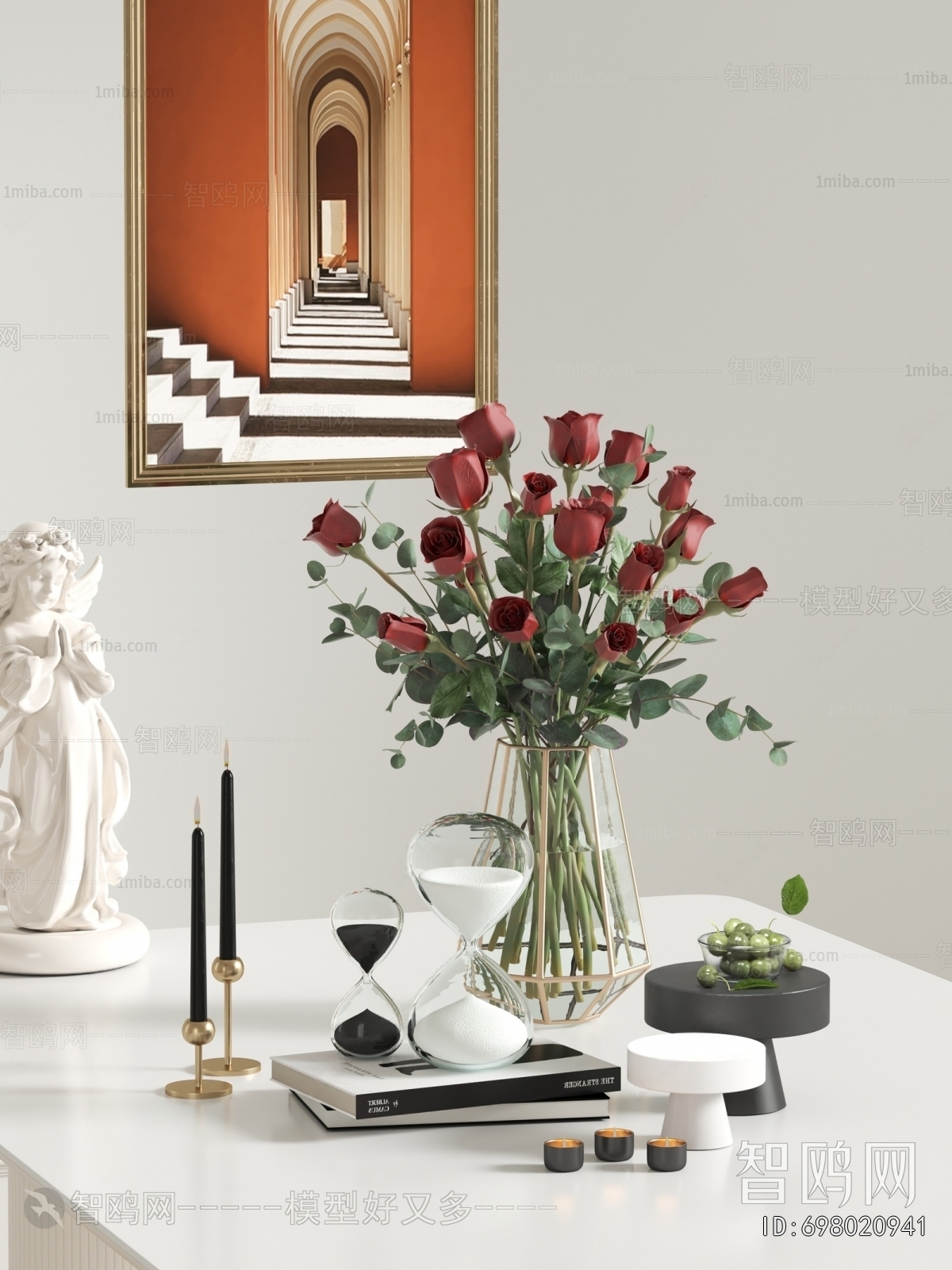 Modern Decorative Set