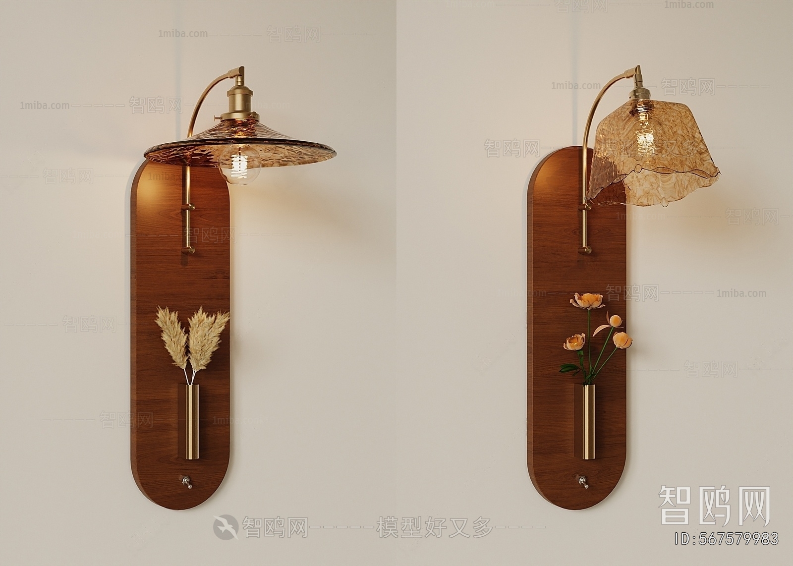 French Style Wall Lamp