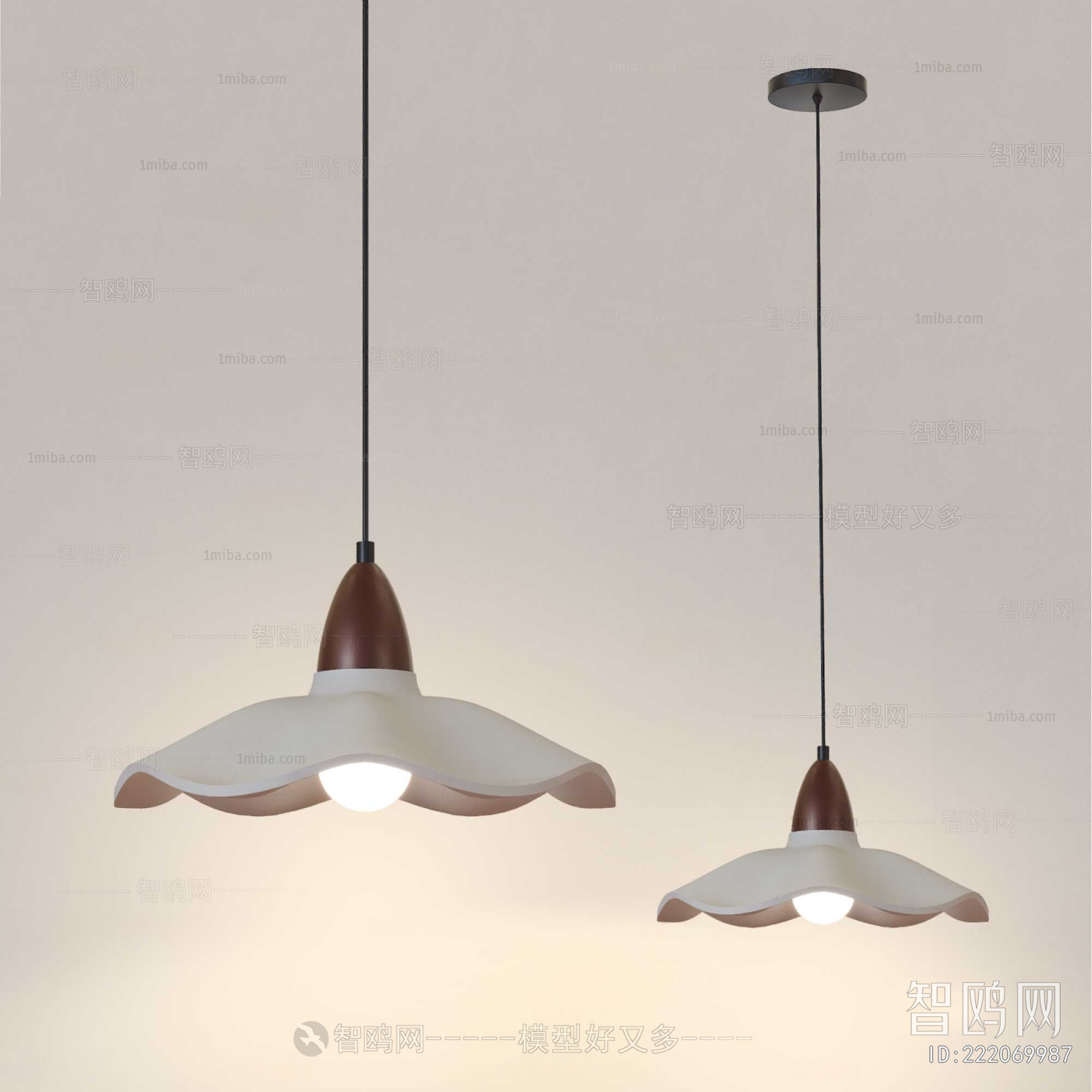 Modern Droplight