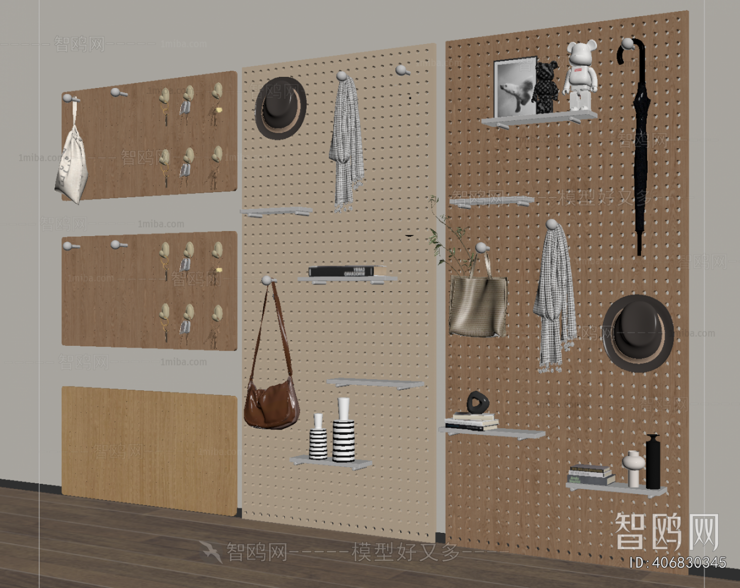 Modern Wall Decoration