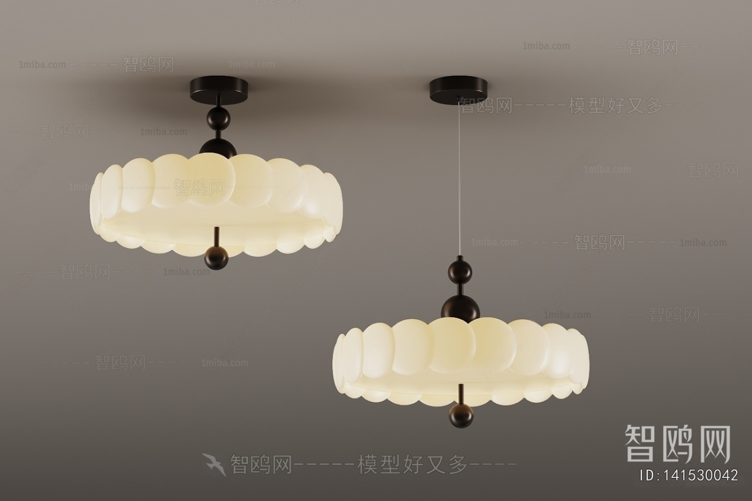 French Style Ceiling Ceiling Lamp