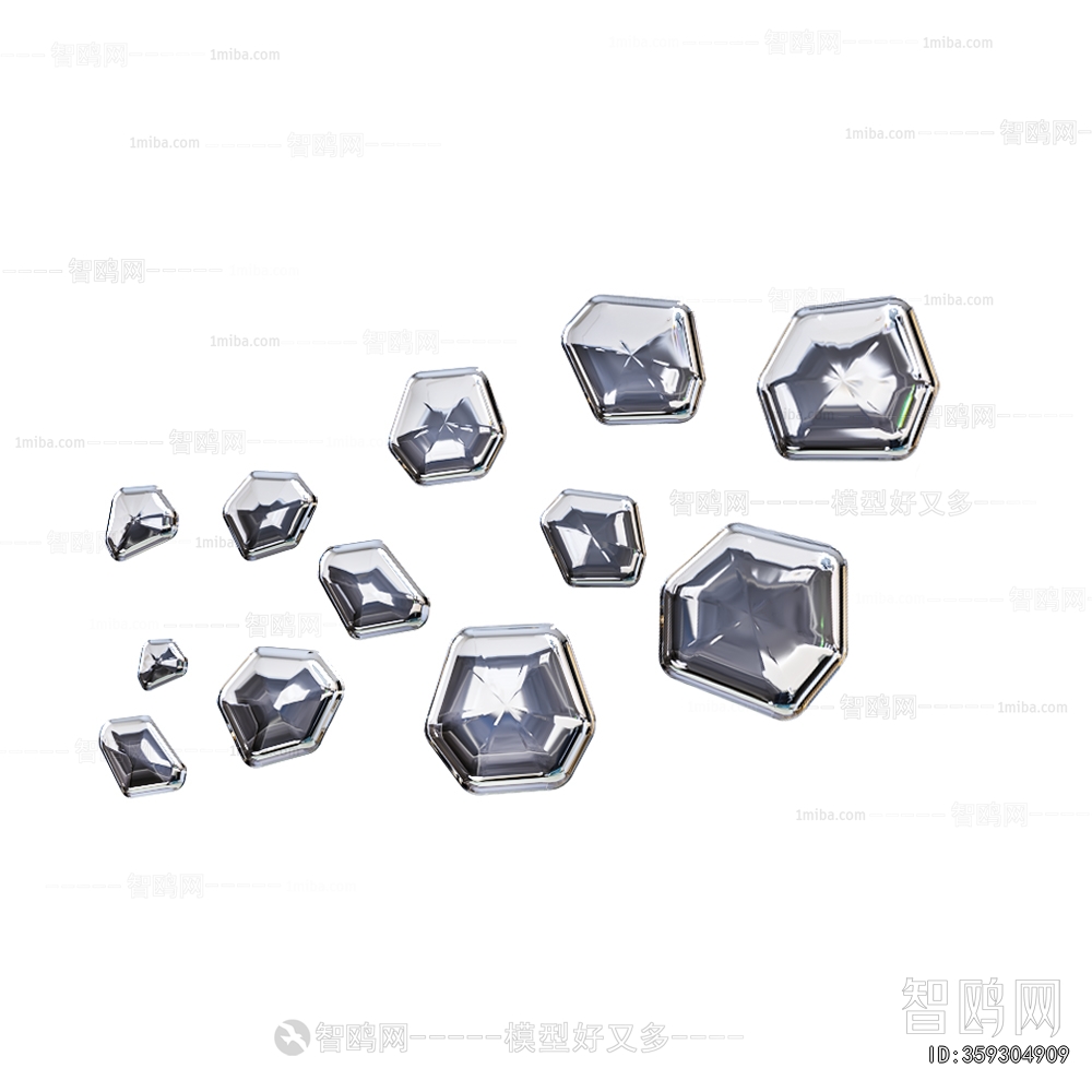 Modern Wall Decoration