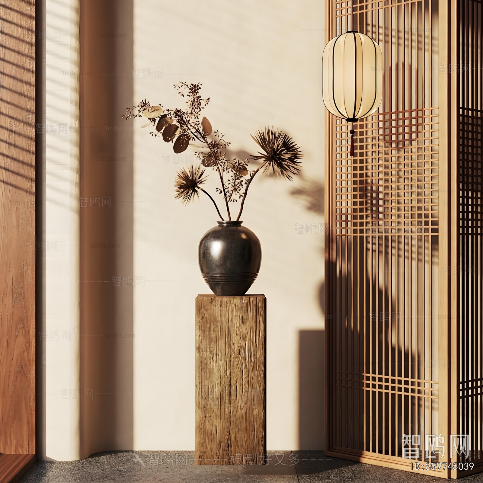 New Chinese Style Dried Branch