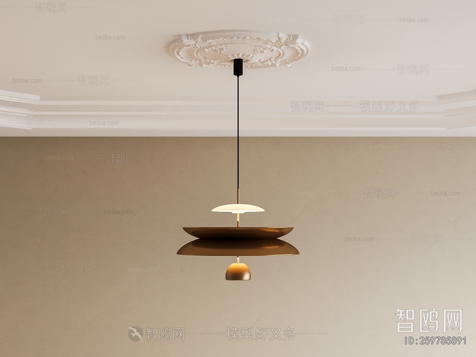 Modern Droplight