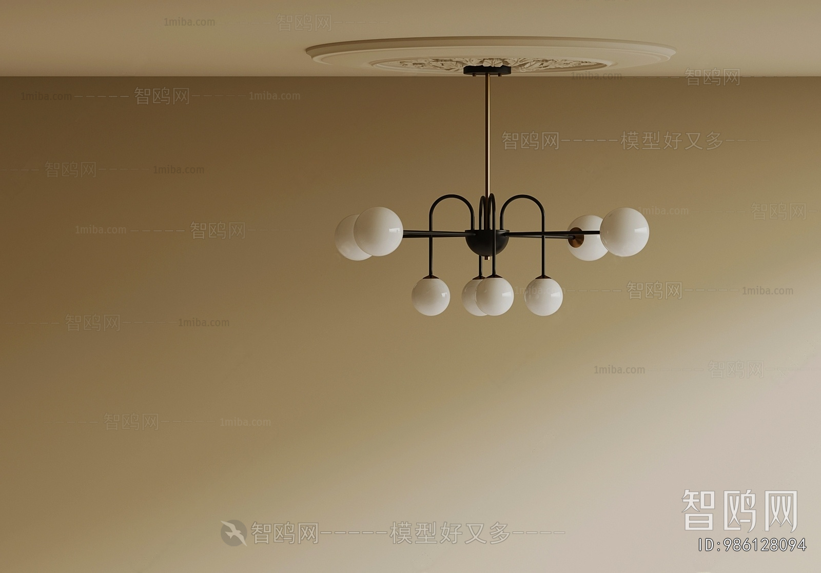 Modern Droplight