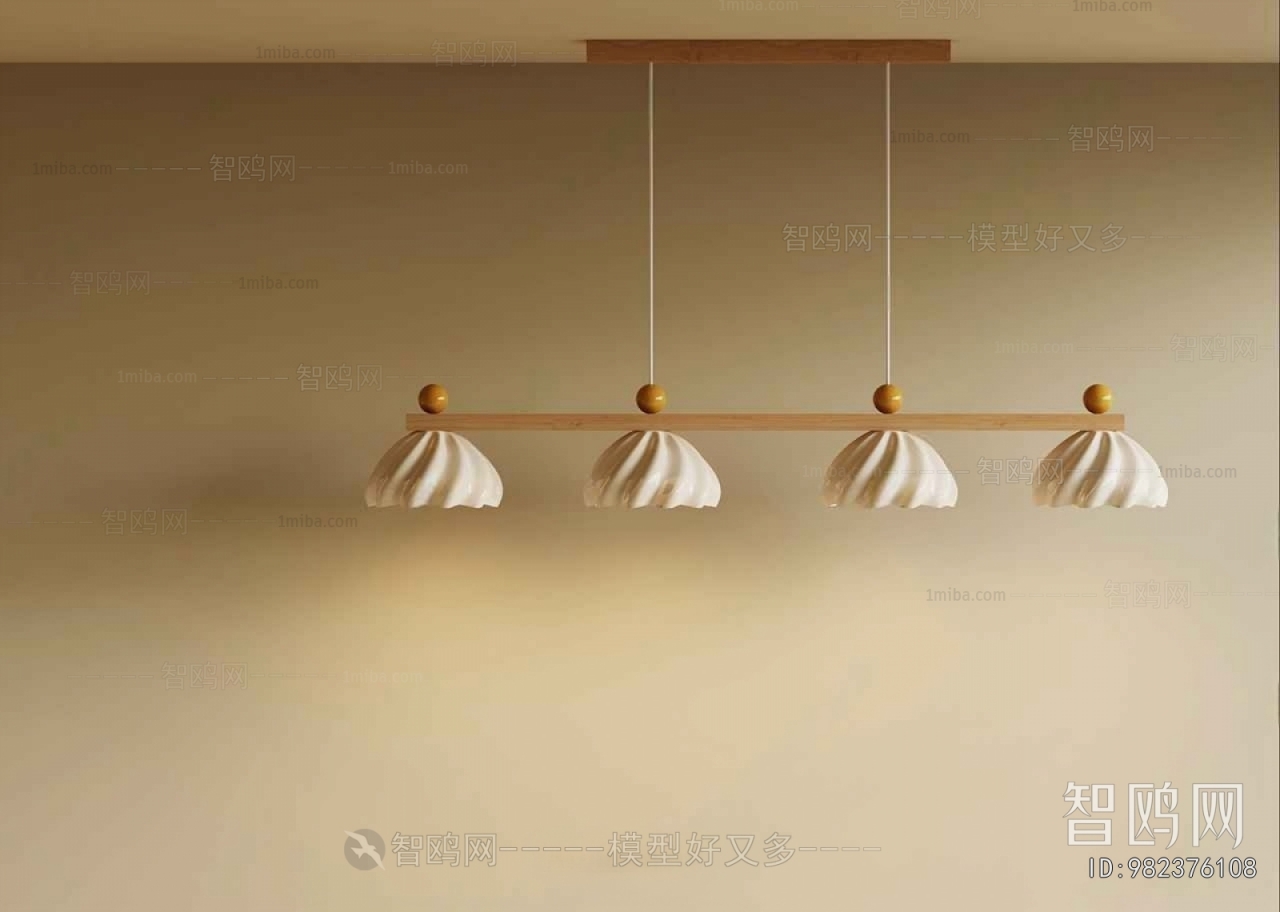 French Style Long Chandelier