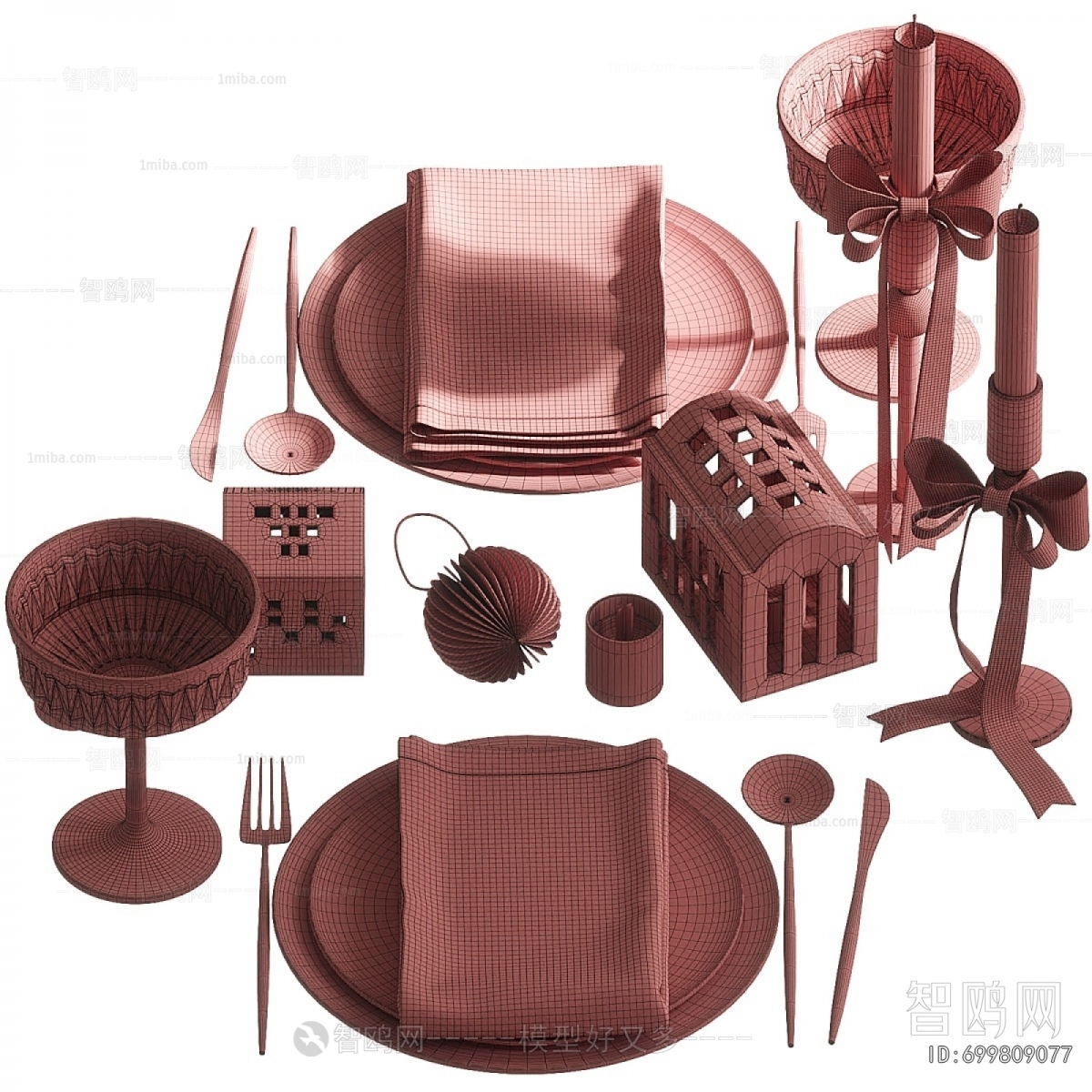 Modern Tableware