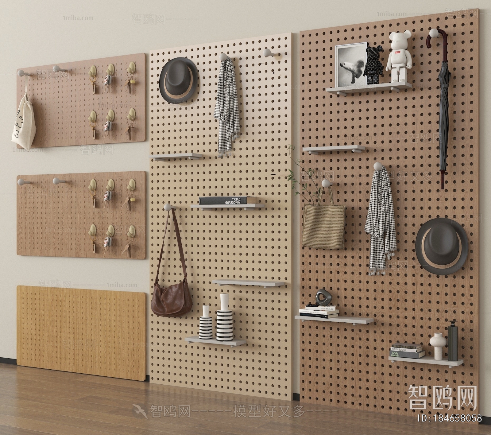 Modern Wall Decoration