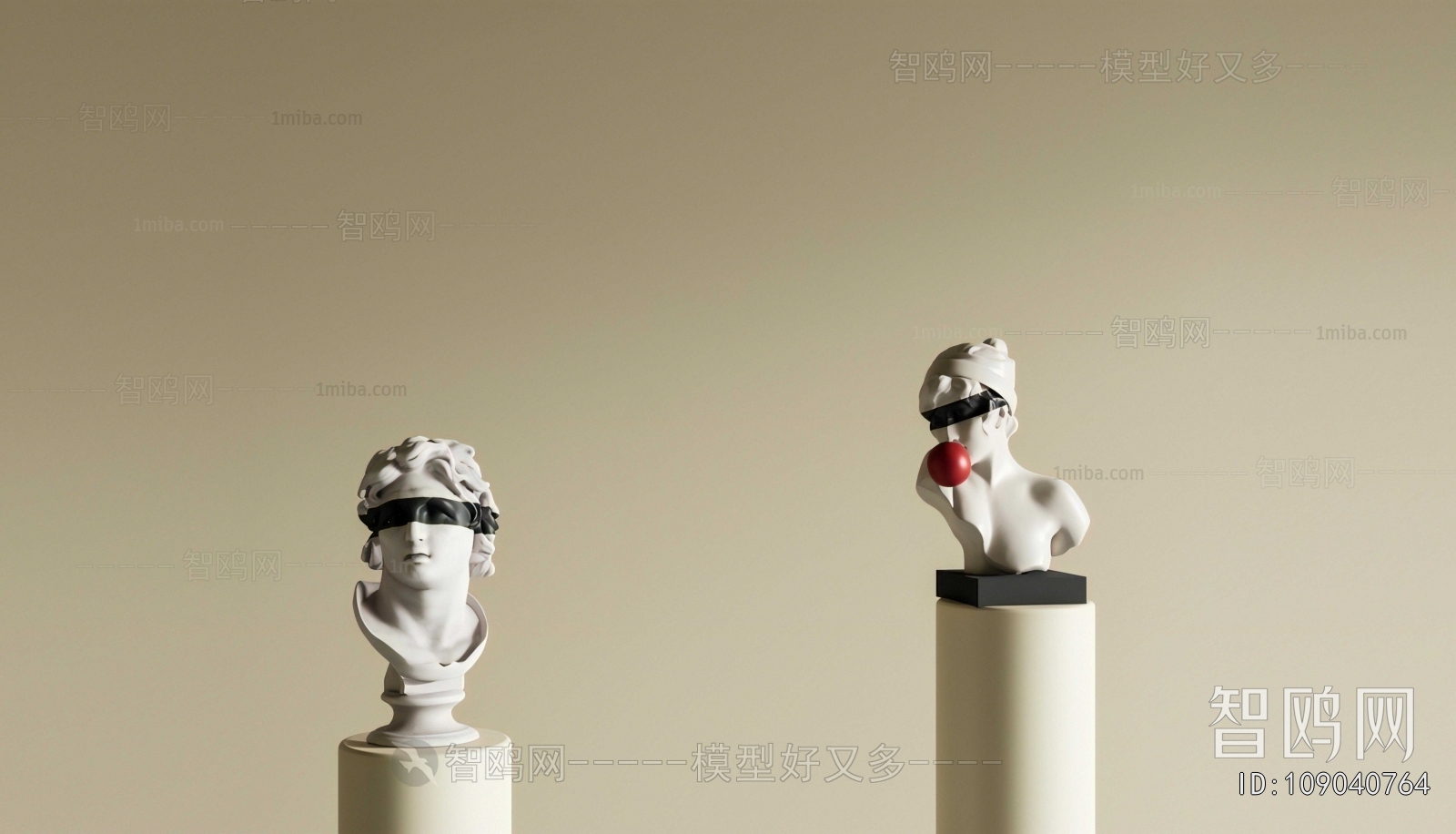 French Style Sculpture