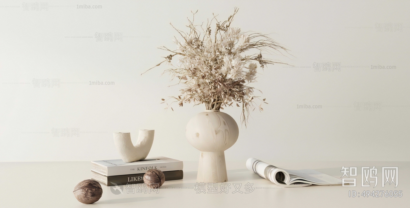 Modern Decorative Set
