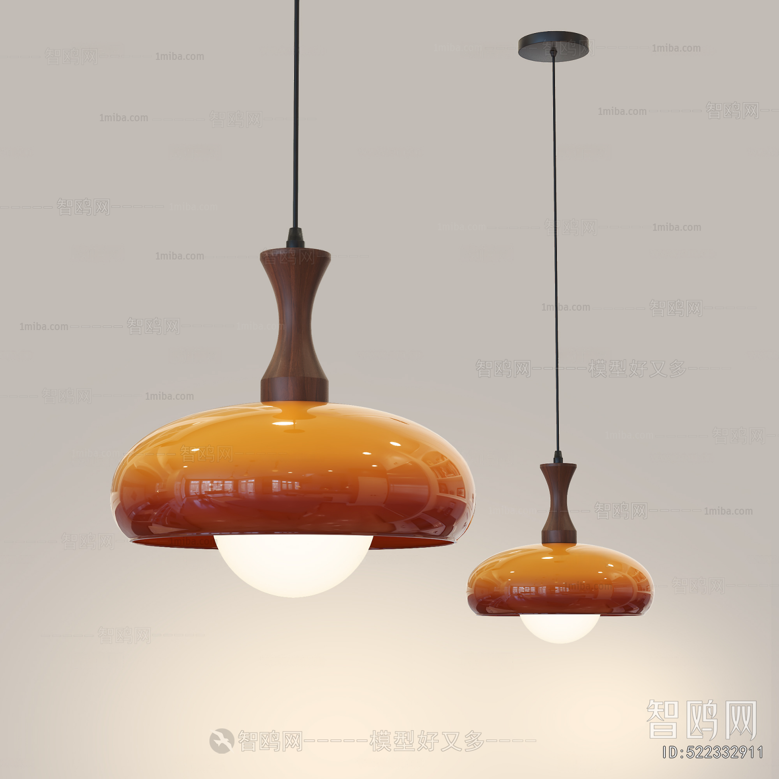 Modern Droplight