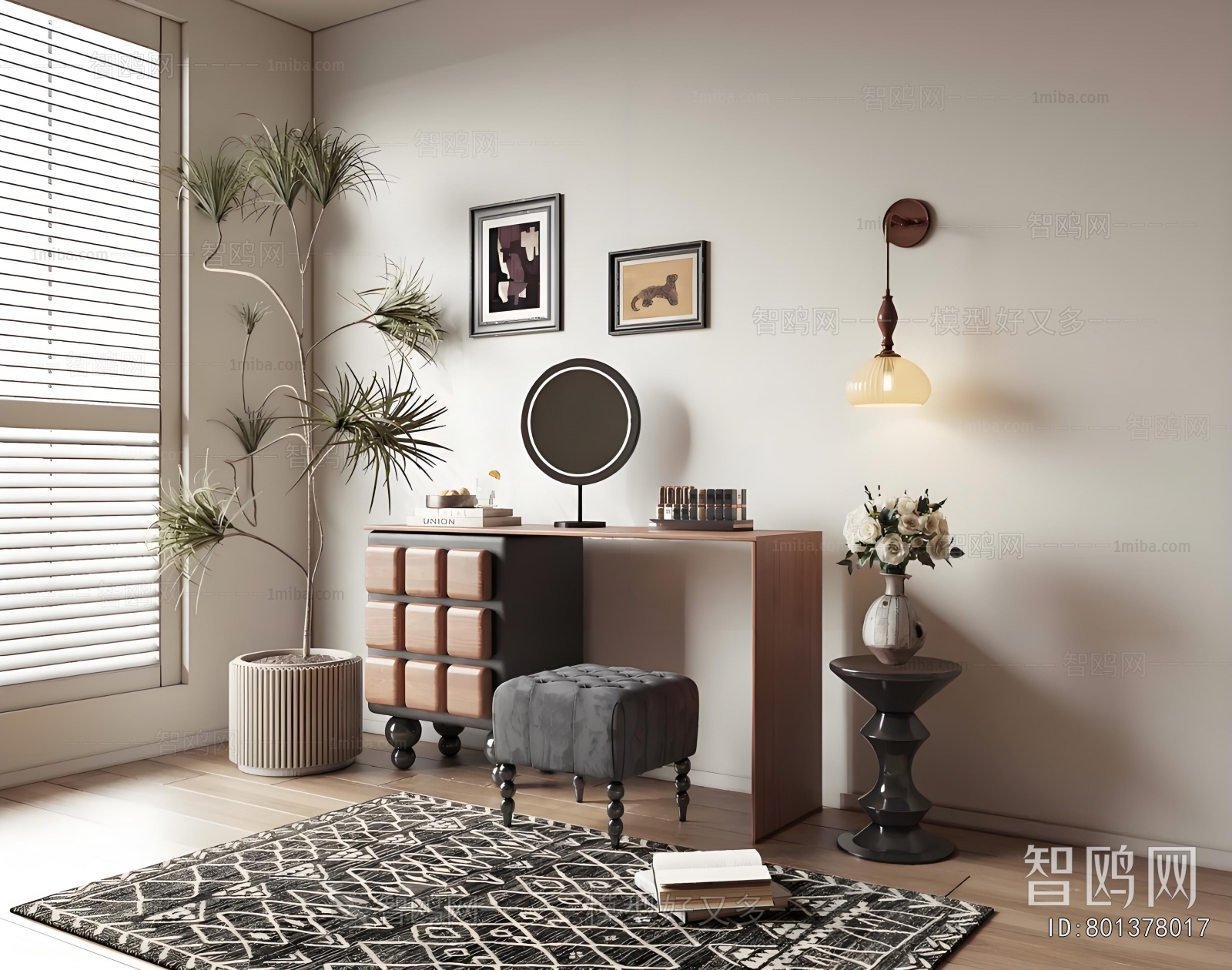 French Style Dresser