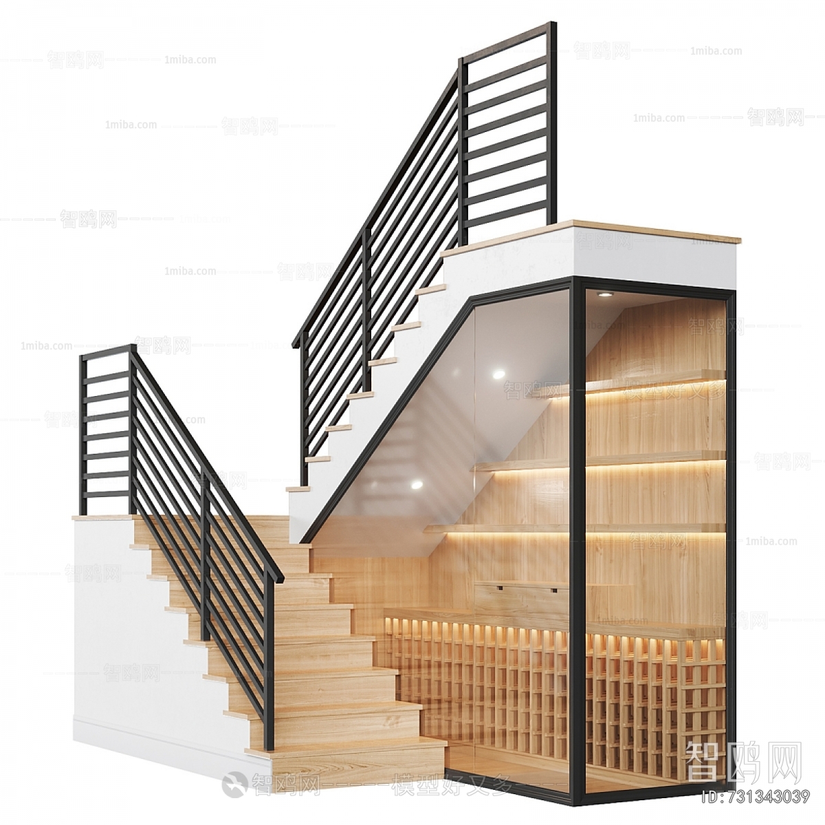 Modern Staircase