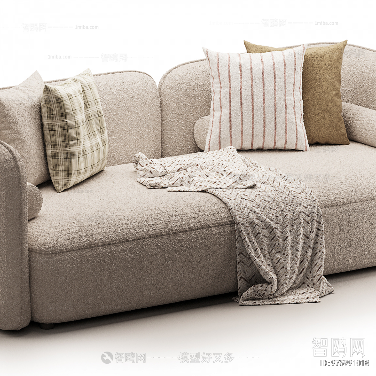 Modern A Sofa For Two