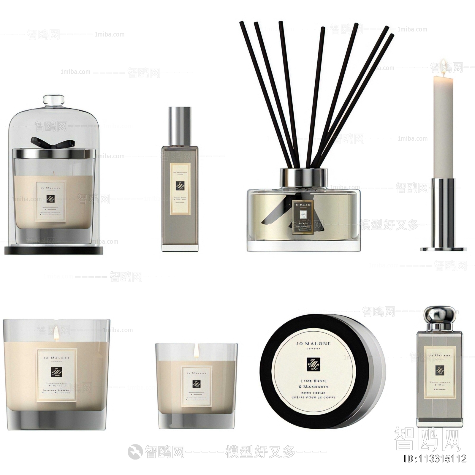 Modern Perfume/Cosmetics