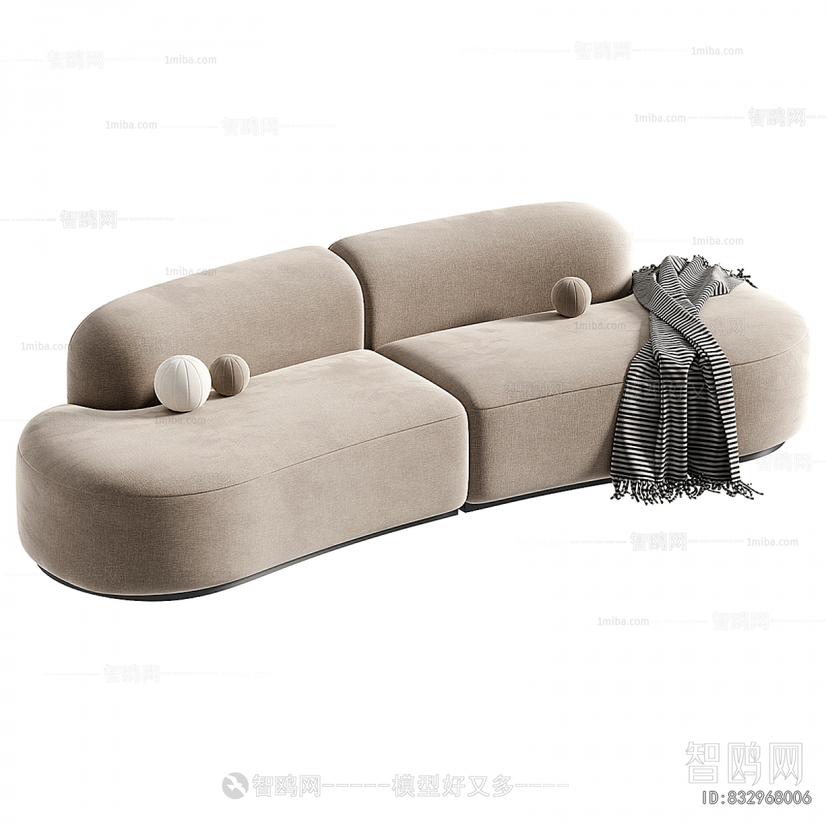 Modern A Sofa For Two