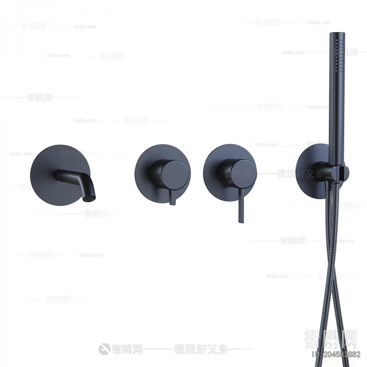 Modern Faucet/Shower