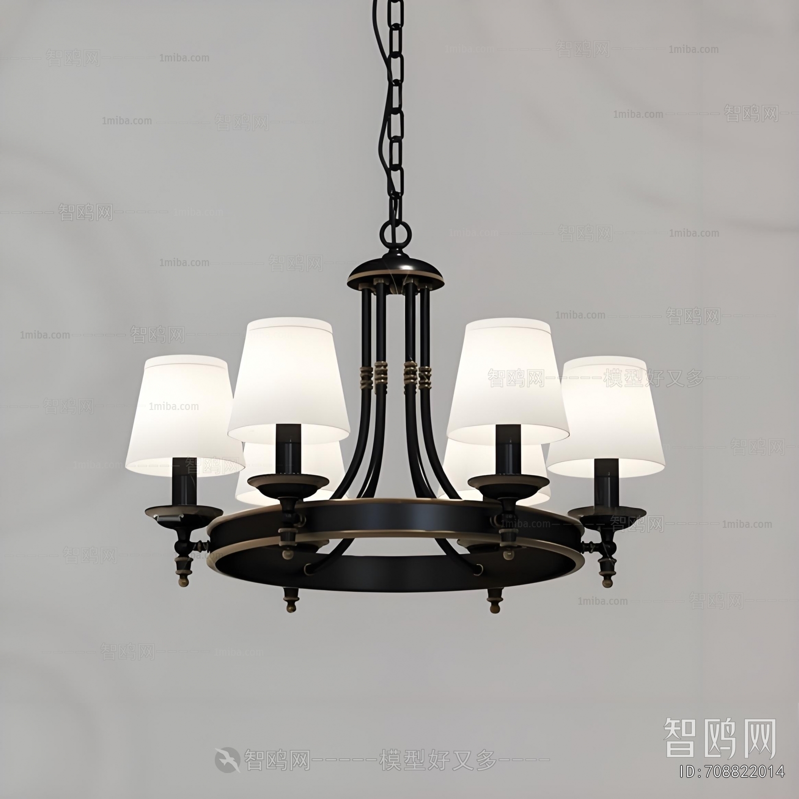 American Style Droplight