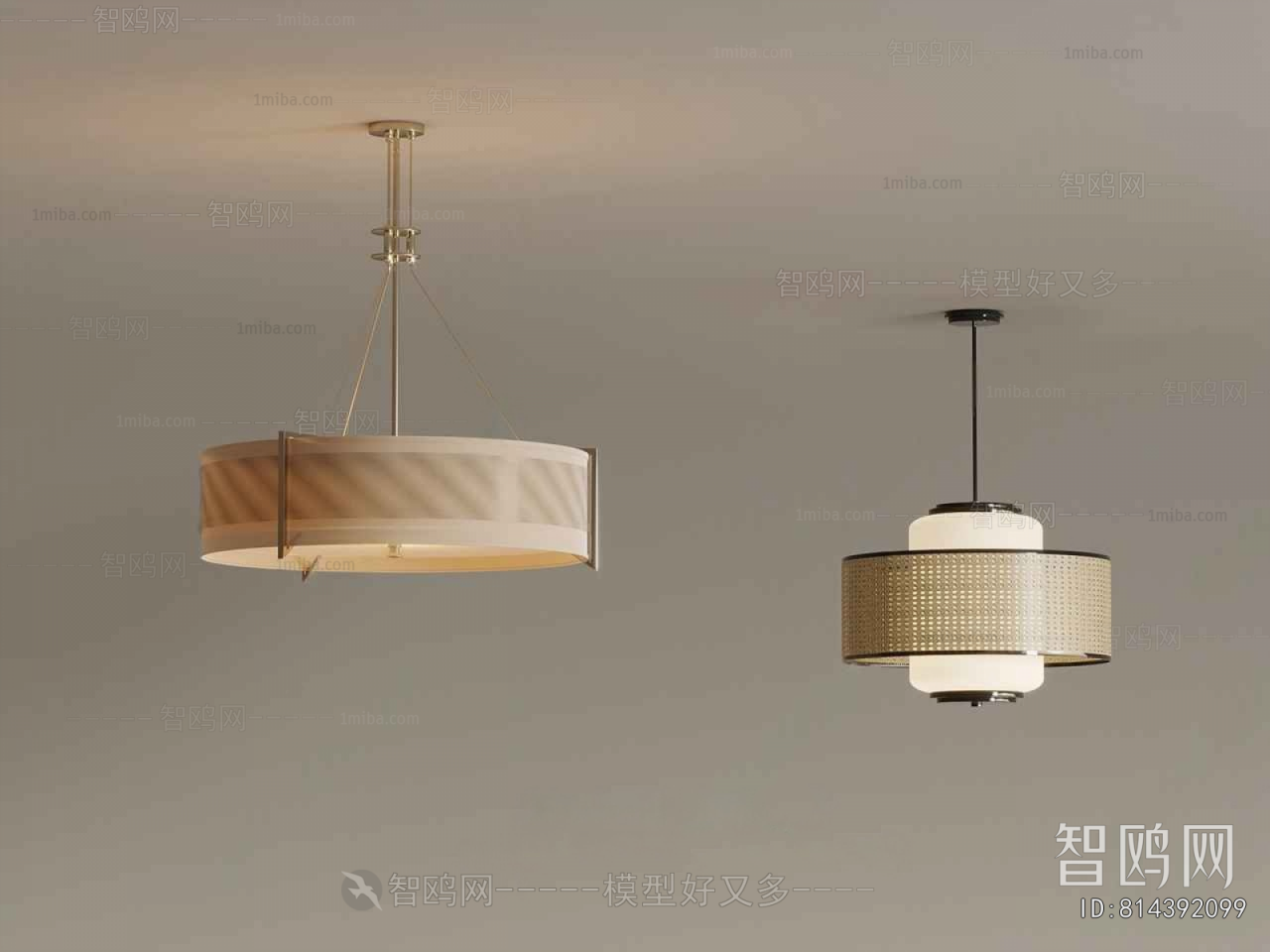 New Chinese Style Droplight