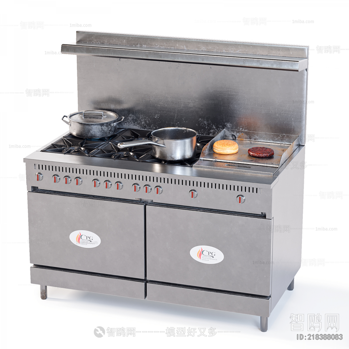 Modern Kitchen Cabinet