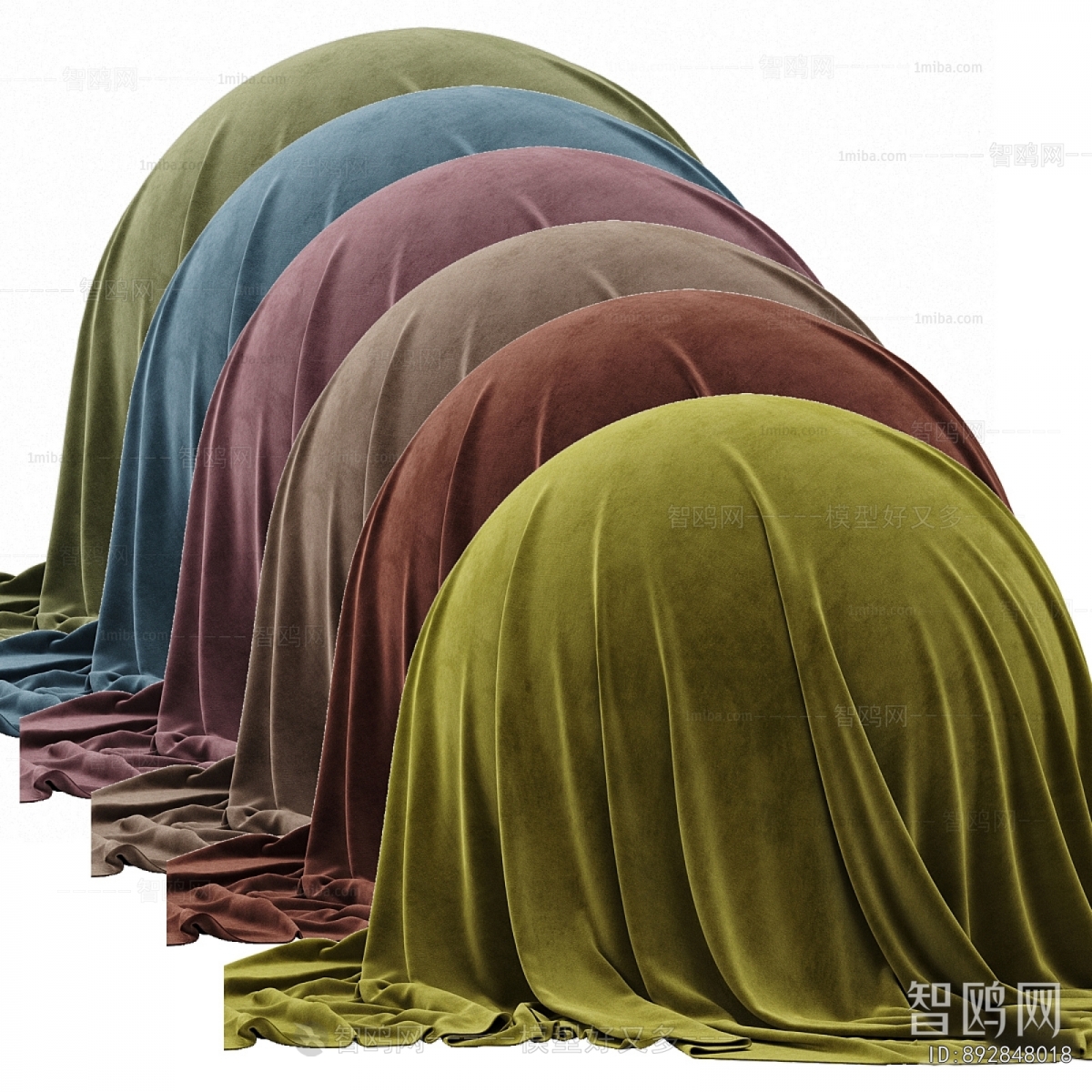 Modern Clothes, Bags And Shoes