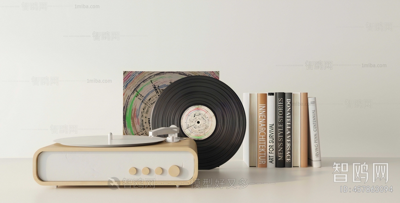 Modern Decorative Set