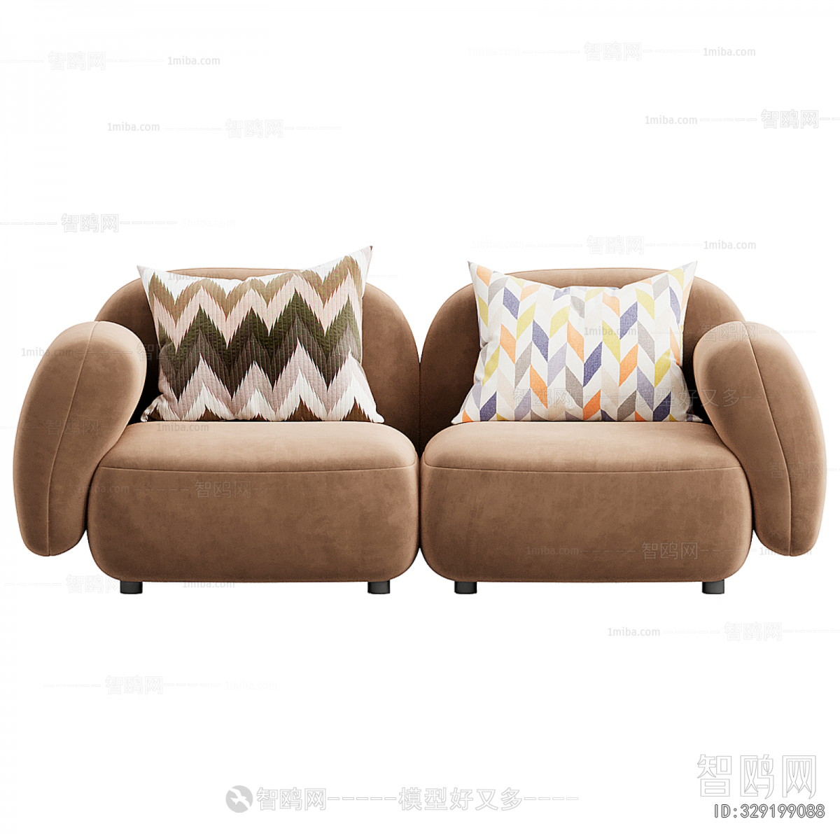 Modern A Sofa For Two